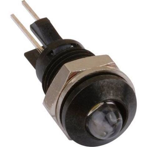 Voyant de signalisation LED Mentor 2665.8023 rouge clair 2.25 V 20 mA 1 pc(s) Q853842