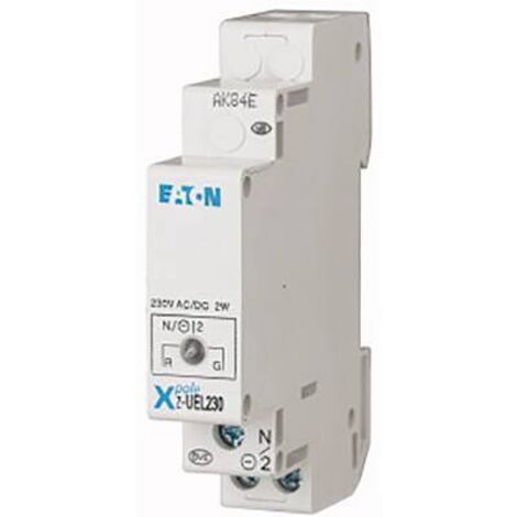 Voyant double 230AC/DC rouge/vert 000284923 EATON Z-UEL230
