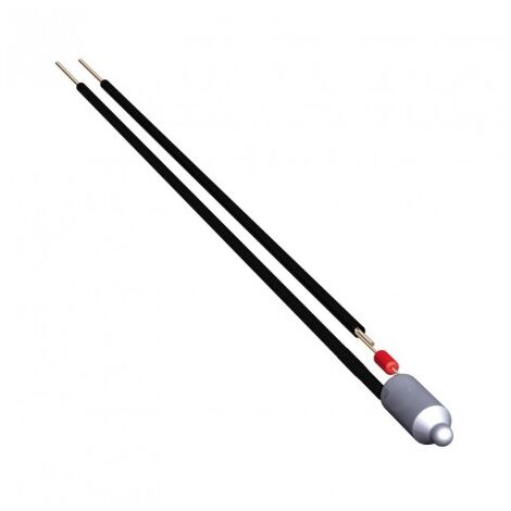 Voyant LED 230V CA 0.5mA (faible luminosité) pour commande lumineuse murale ALTIRA SCHNEIDER ALB45514