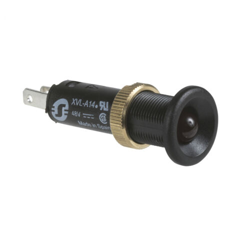 Voyant LED lumineux  Rouge Schneider Electric, dia. 8mm, 48V ( Prix pour 1 )