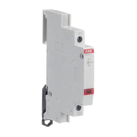 Voyant lumineux 1 LED Rouge 115-250Vac 2CCA703401R0001 ABB 703401