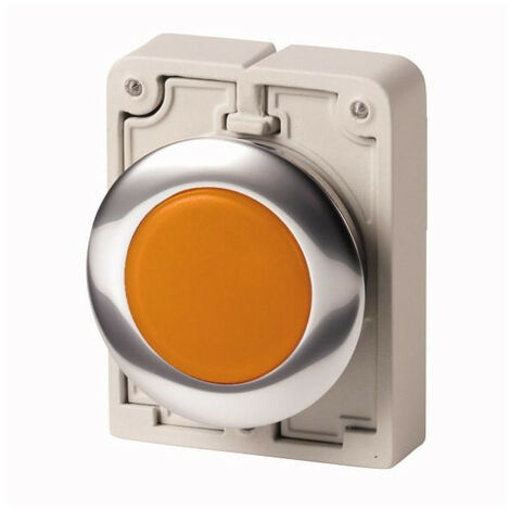 Voyant lumineux 30mm flush orange EATON M30C-FL-A