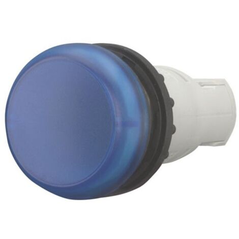 Voyant lumineux Eaton M22-LC-B Bleu à Fil 216911