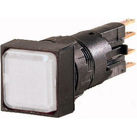 Voyant lumineux Eaton Q18LF-WS 088406 blanc 24 V/AC 1 pc(s) D74706