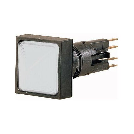 Voyant lumineux saillant blanc EATON Q25LH-WS