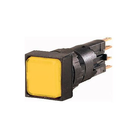 Voyant lumineux saillant jaune EATON Q25LH-GE