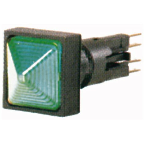 Voyant lumineux saillant vert EATON Q18LH-GN