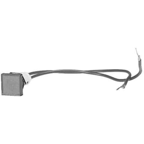 Voyant lumineux vert 230V lampes au néon EATON L-PKZ0-GN(230V)