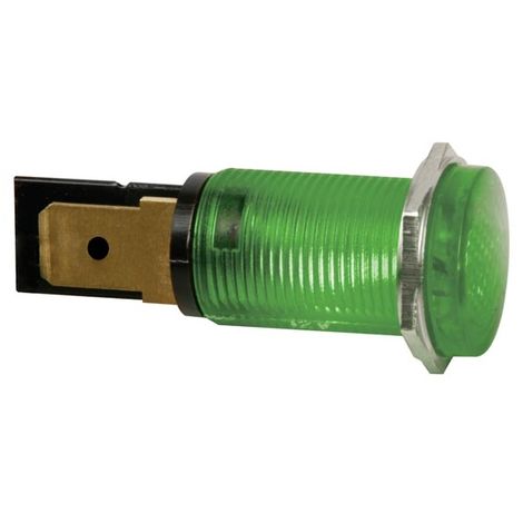 Interrupteur à palette avec voyant vert ou rouge 20 A 220V