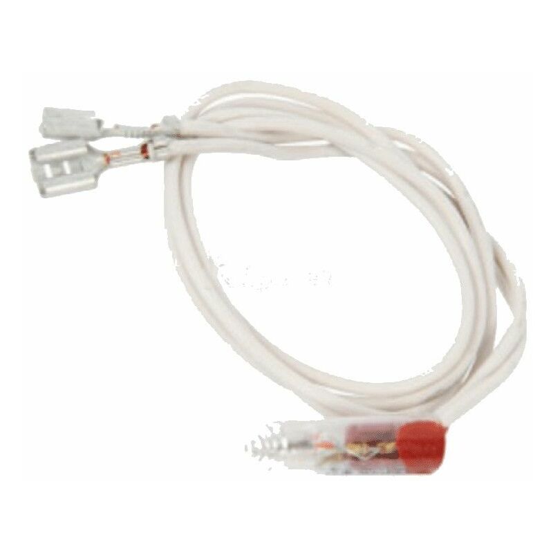 Luce rossa 250 v 120° originale - Piano cottura