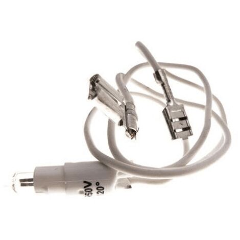 VOYANT ROUGE 250 V 120°C pour FOUR BRANDT - CC1731100