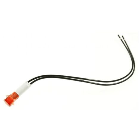 VOYANT ROUGE (CHAUD) POUR REFRIGERATEUR CLIMADIFF - G942511
