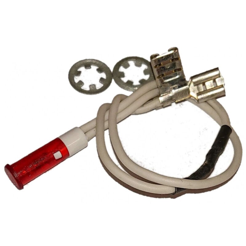 Franke - Voyant rouge de plaque 1982435