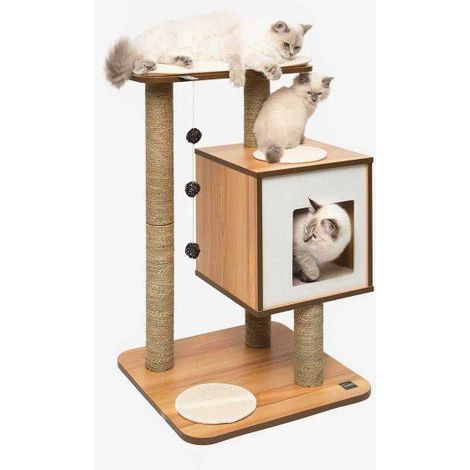 Poteau De Rechange Arbre A Chat A Prix Mini