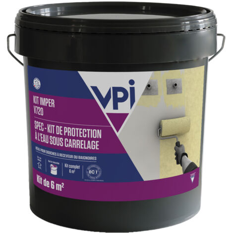 VPI Colliflex Confort v410 Grise C2 S1 ET EG  25kg VPI