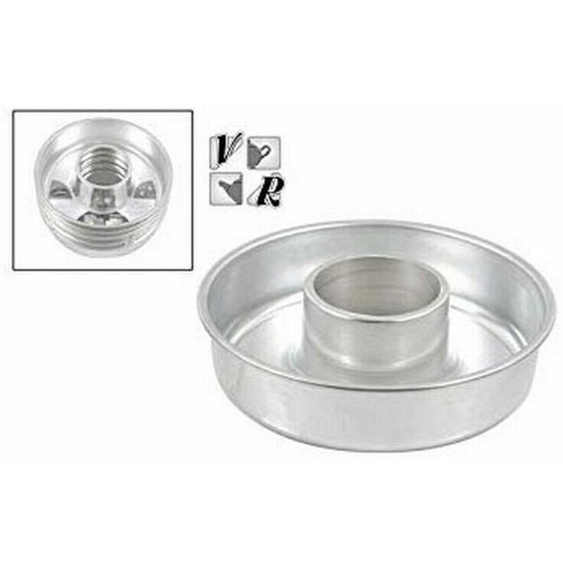 

VR Molde para Repostería Aluminio 28 cm - VR