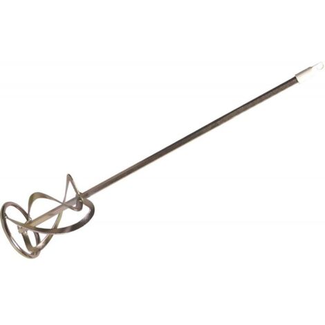 Vrille malaxeur 140mmx600mm M14 FORTIS