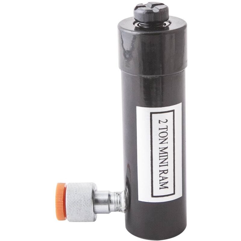 Vérin pousseur 2T h. mini 132mm/H. maxi 189mm (spécial carrosserie) 1/4' - sa 0704 Clas Equipements