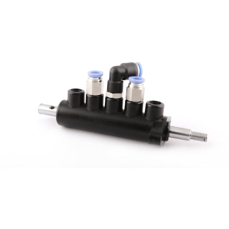 Clas - Vérin à tiroir de pédale potence pour monte/démonte pneus - sa 0190 Equipements