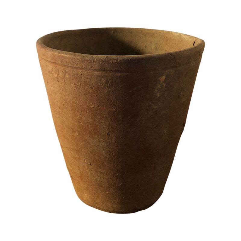 Prêt À Jardiner - Véritable pot ancien en terre cuite h. 7cm