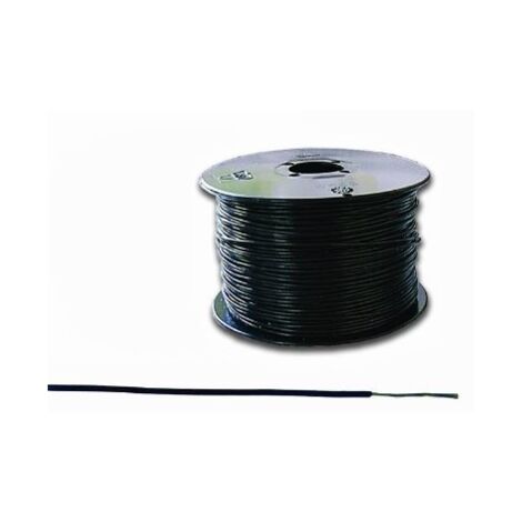 VS Electronic 278109 litze UL, 1007 – 1569, AWG 18, Nero
