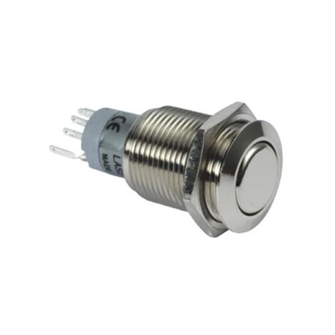 Vs Electronic 300609 R1601, 0.5 A, 230 V, botón pulsador Dpdt