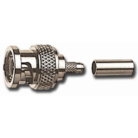 VS Electronic 609094 elettrico crimpare BNC maschio UG1789 RG59B/U mil massimo