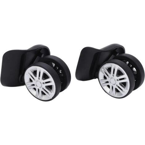 Vse ne, Vse Metallue HiFi, son para Kit Nha Mala Substituição Para Rodae Malastl ES,1 PE A65 Bagages Rouee RECE Muet Tant Vse Bagages Roulett