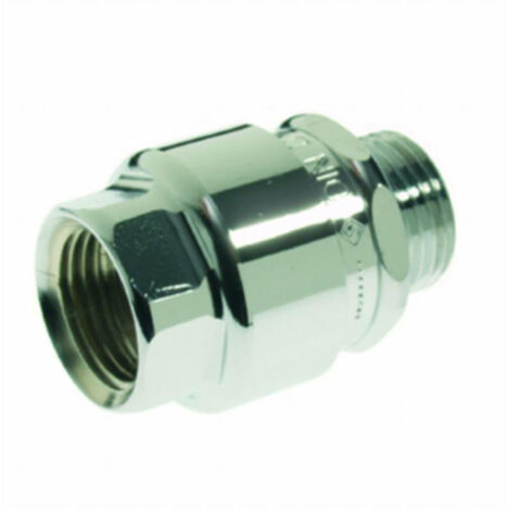 Vsh aérateur à débit réduit 1/2 pouce x tube chrome