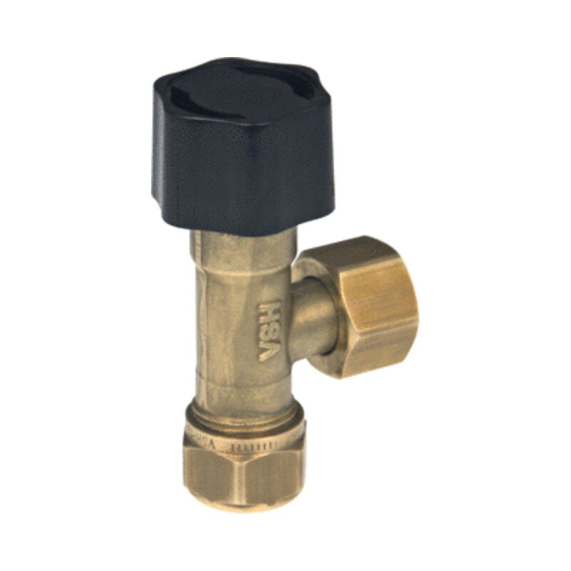 VSH - K2595 Robinet d'arrêt sanitaire