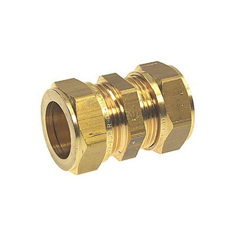 Super knel raccord à compression en laiton 42mm gastec / kiwa - VSH