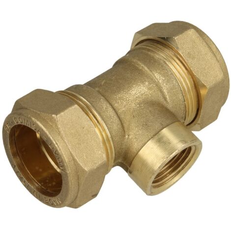 VSH Super Té fileté i/i/i 28xG1/2x28 Type S1223, 0869649