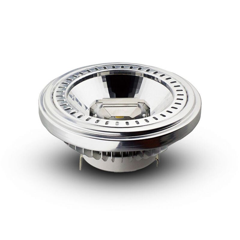 Faretto led AR111 12W G53 40° 3000K - V-tac