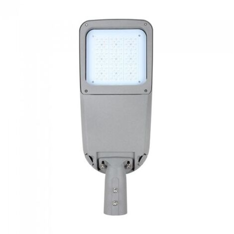 VT-120ST PRO Armatura Stradale LED Chip Samsung 120W 130LM/W Classe II Colore Grigio 4000K IP65 - SKU 542