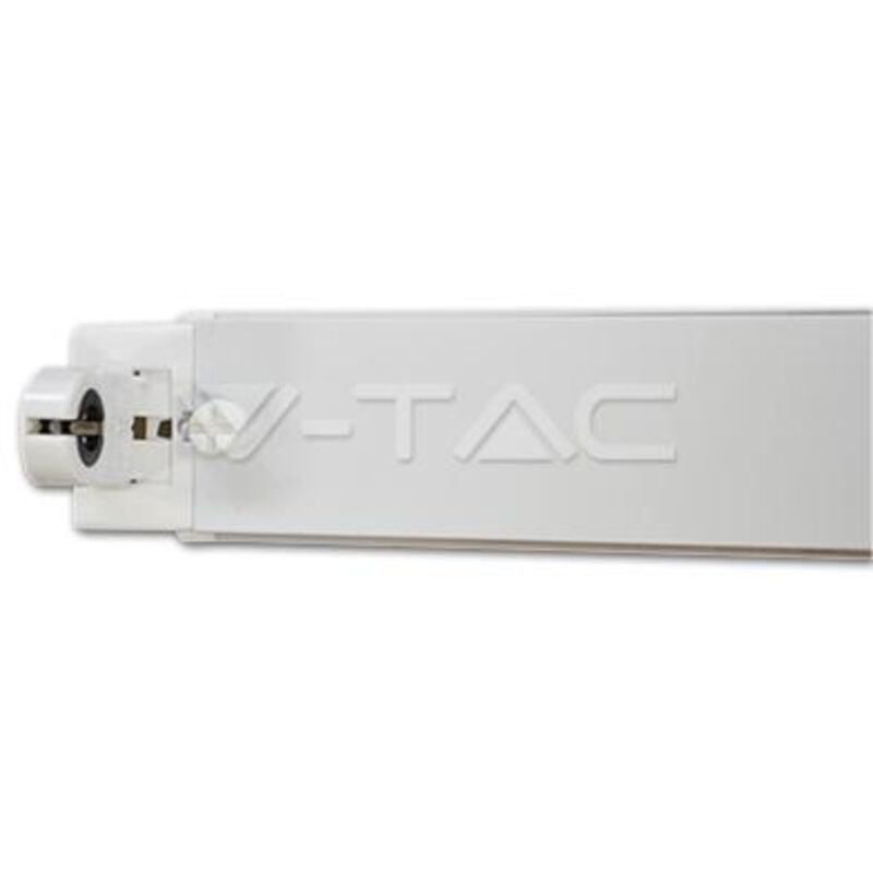 V-tac - Plafoniera led Singola per T8 60cm IP20