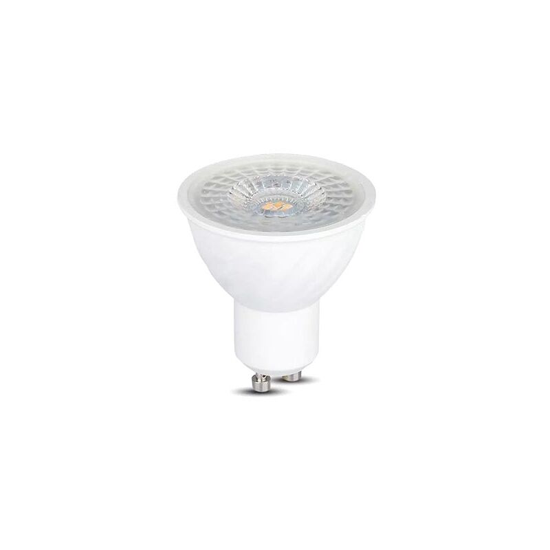 V-TAC PRO VT-247D 6,5W LED spot birne chip samsung SMD GU10 Kaltweiß 6400K dimmbar - SKU 200