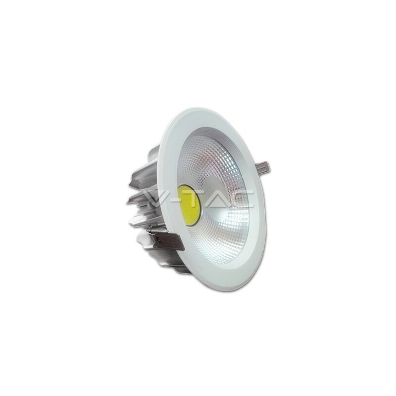 Image of DownLight led pannocchiaio 30W 220mm 220mm 4500K luce naturale