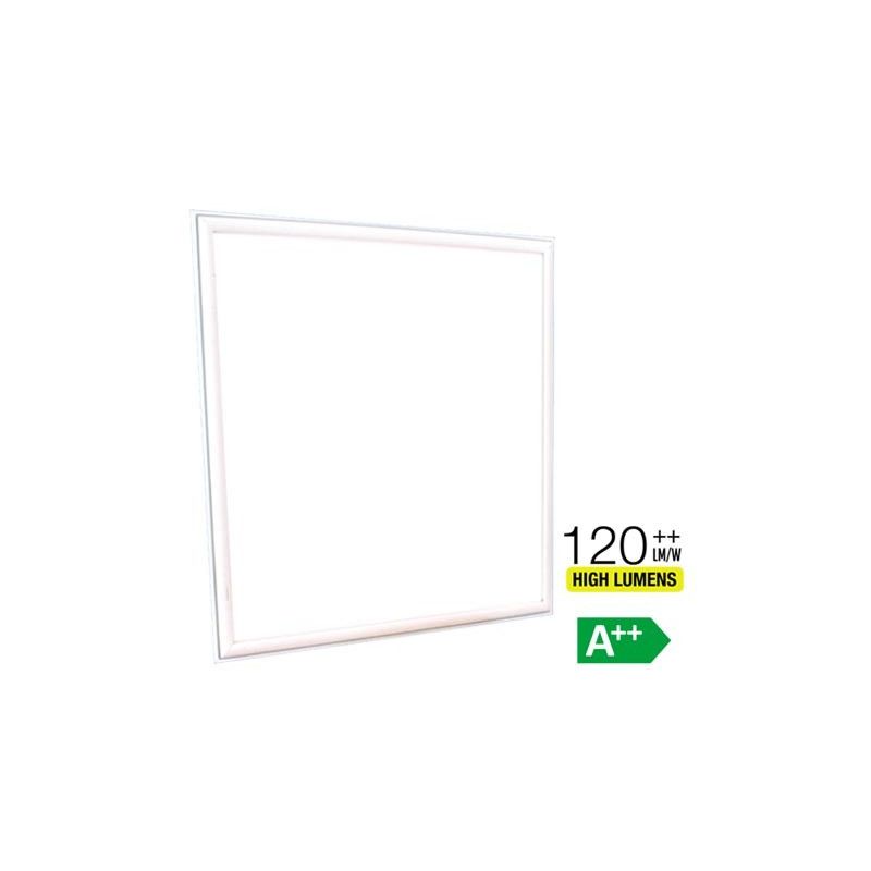 

V-tac - Panel LED Premium High Lumen 36W 600 mm x 600 mm 120° Driver incluido Temperatura de color - 4000K Blanco natural