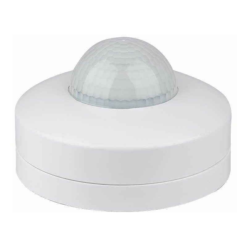 

Detector de presencia PIR 360°