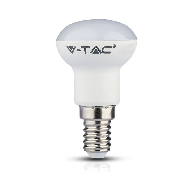 V-TAC VT210 3W R39 High Quality Plastic Bulb Samsung Chip 3000K(VT-239) - size Small - color Brown - Brown