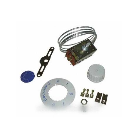 VT9 THERMOSTAT RANCO UNIVERS.2 PORTES pour réfrigérateur Indesit C00252671