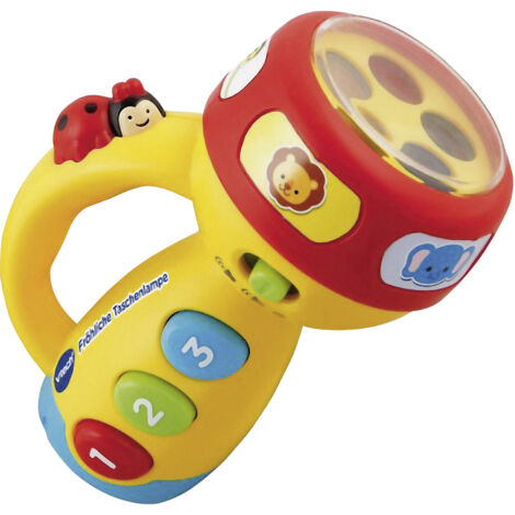Vtech 80-124004 Fröhliche Taschenlampe