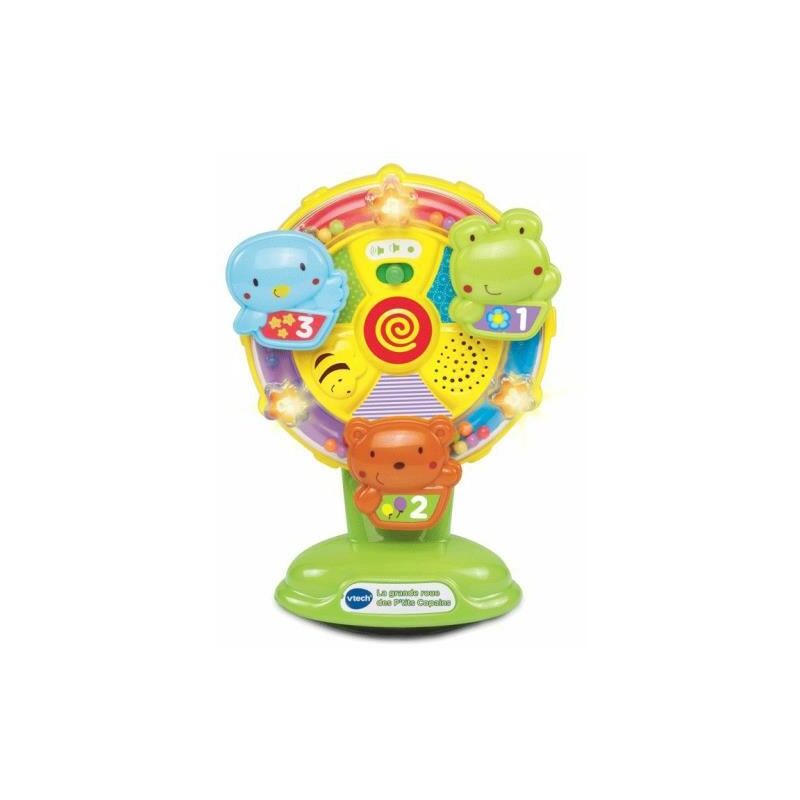 

VTech La grande roue des p'tits copains