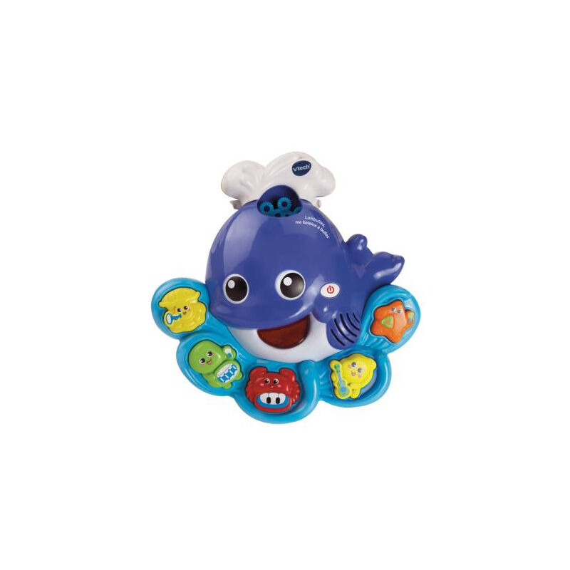 Vtech Lolibulles, ma baleine à bulles