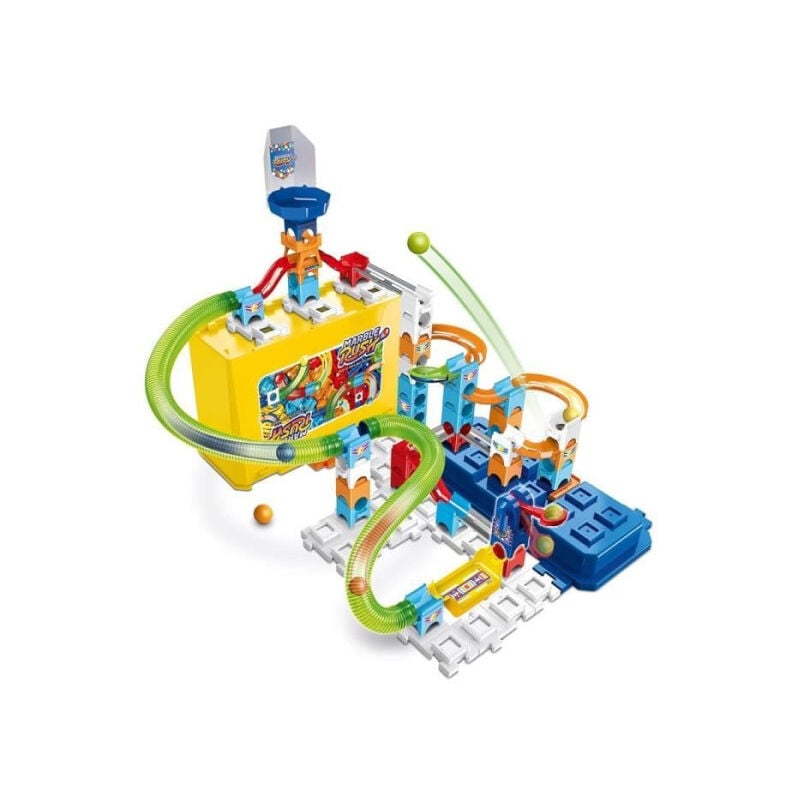 Marble rush - build & store box set M400 - Vtech