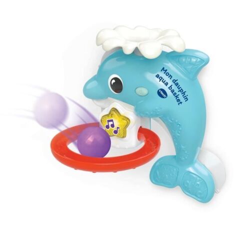 VTECH-MON DAUPHIN AQUA-BASKET