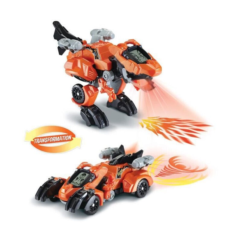 Vtech - Switch + Go Dinos Fire - Furex, Le Super T-Rex