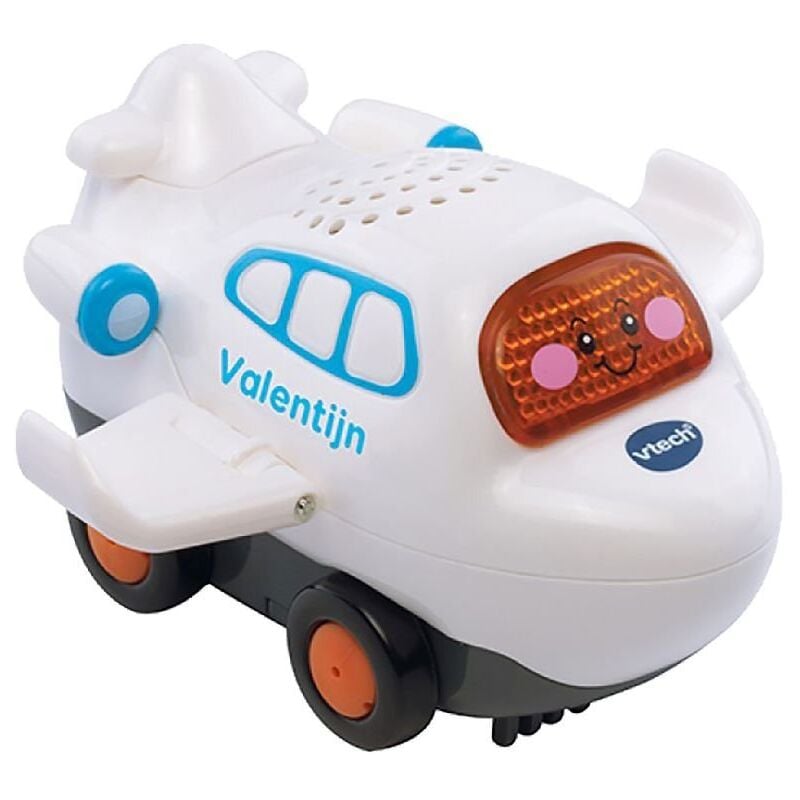Vtech - Toet Toet Véhicule + Assortiment de sons et lumières