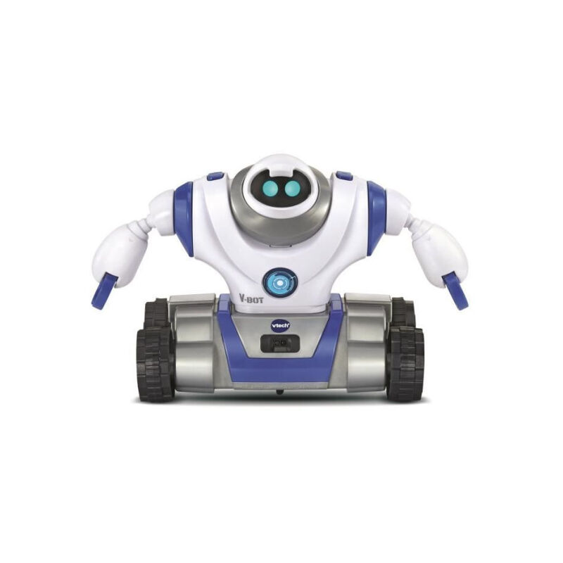 V-bot explorer, mon robot 5 en 1 - Vtech