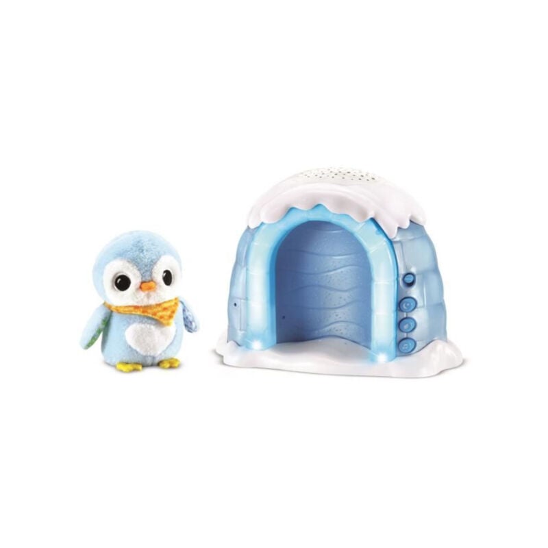 Vtech Baby - vtech veilleuse p'tit pingouin nuit etoilee